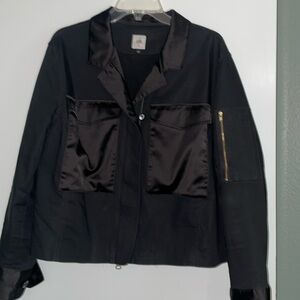 Cabi 3552 Back in Black Jacket Size XL